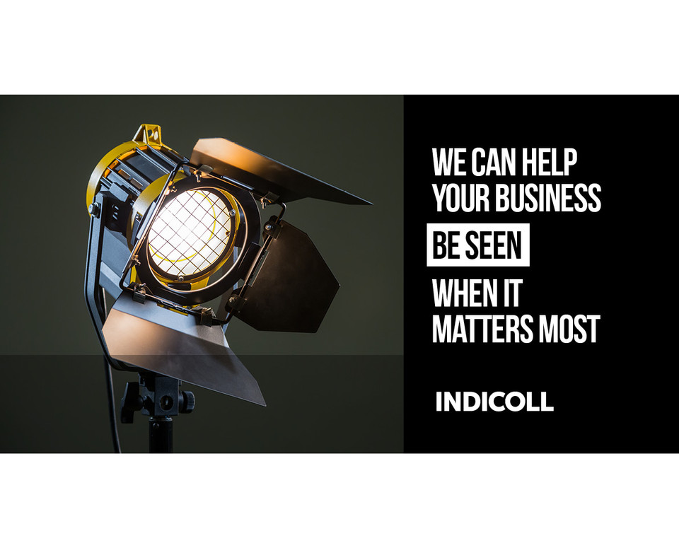 Let Indicoll help your business be seen where it matters most with Google Ads