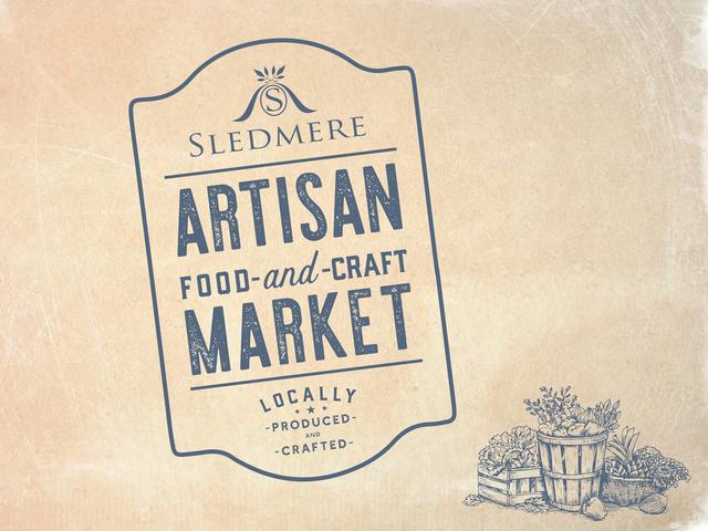 Sledmere Artisan Food & Craft Market