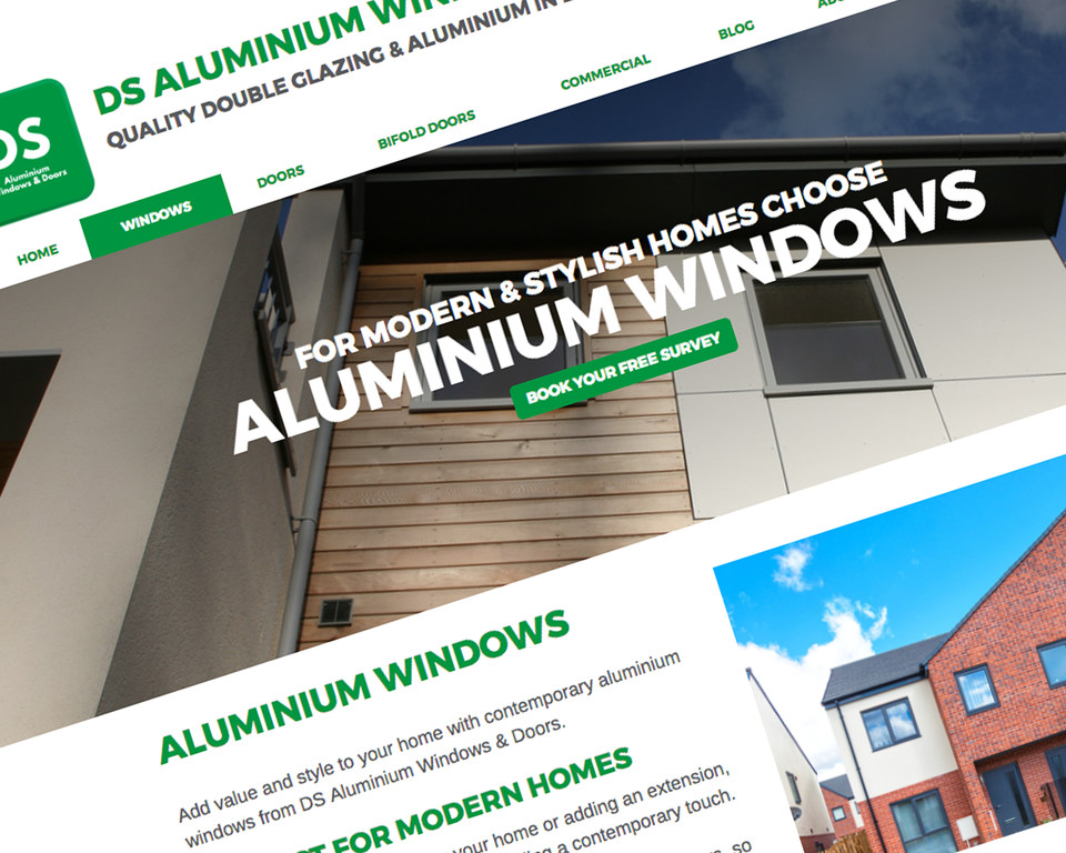 DS Aluminium Windows & Doors