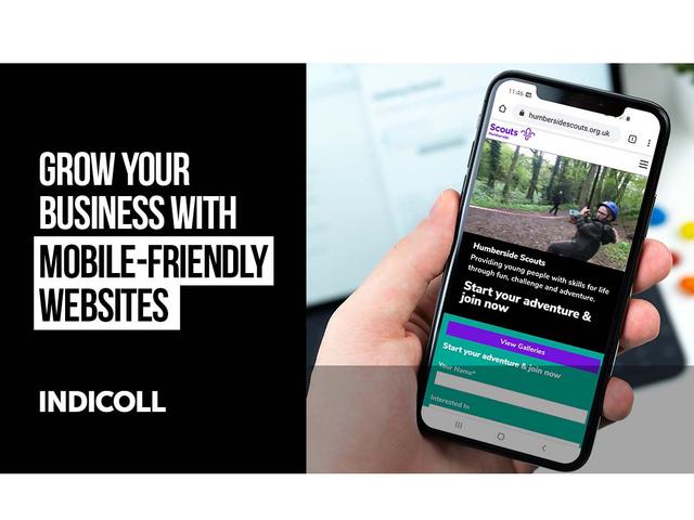 Grow Your Business with Mobile-Friendly Websites