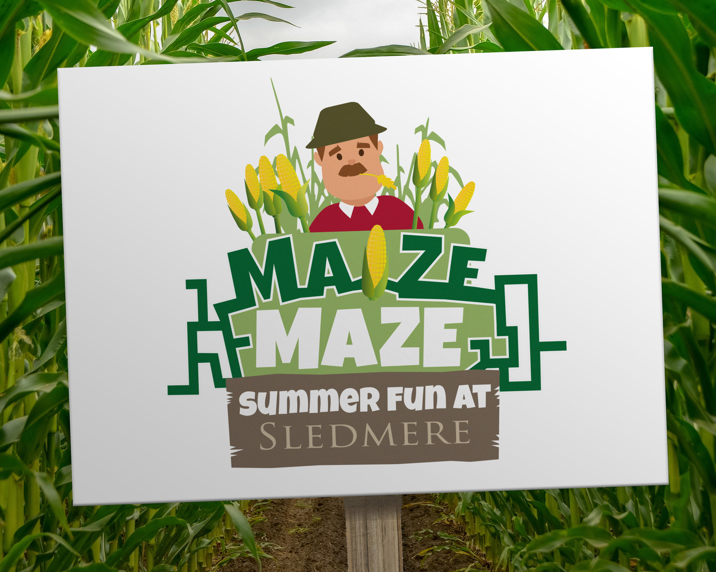 Maize Maze1