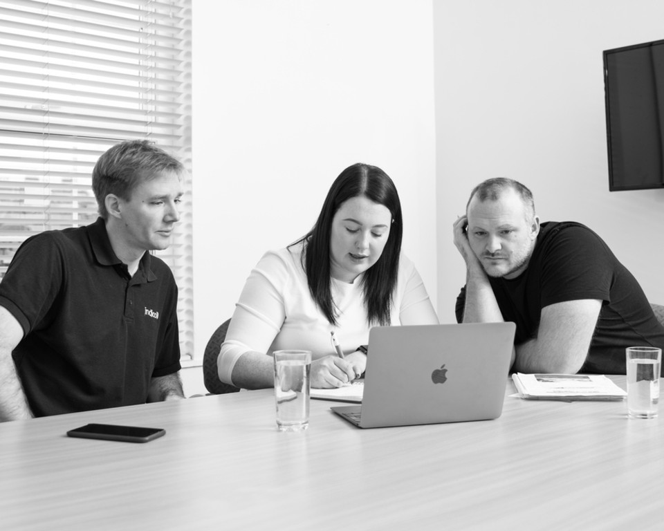 indicoll Web Design in Beverley and Hull