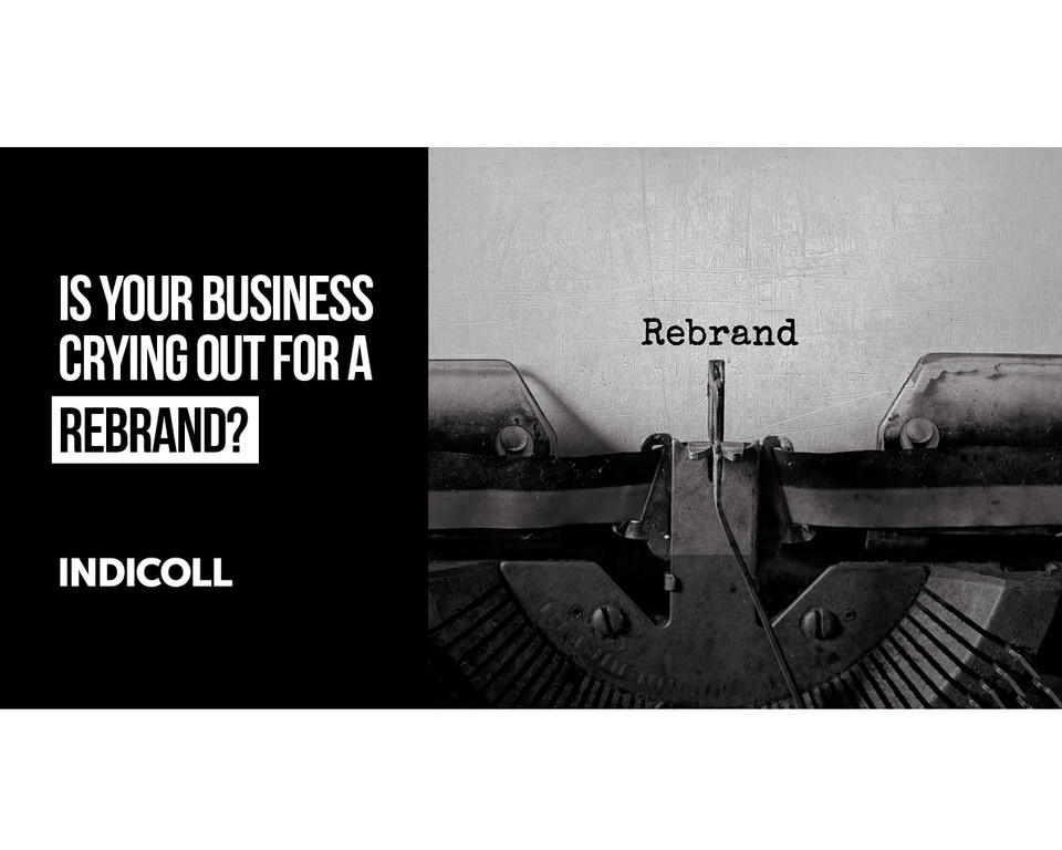 Stand out from your competitors with new branding